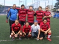 Equipes do XVII Campeonato de futebol society