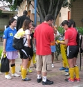 Final do 16 Campeonato de Futebol Society