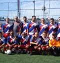 Finger Print final do campeonato de futebol 
