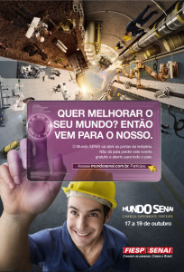 MundoSenai