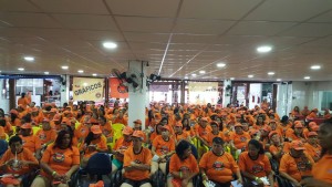 Encontro das Mulheres Graficas 2