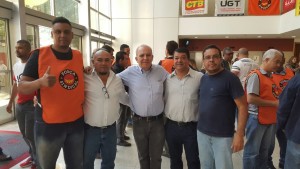 assembleia nacional das centrais