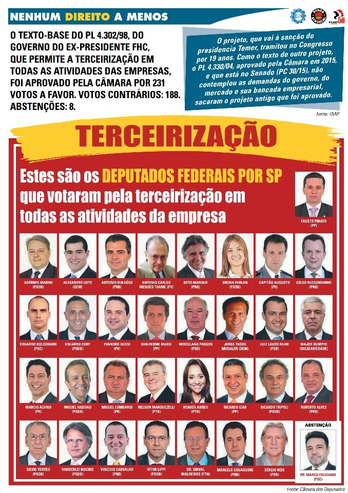 deputados